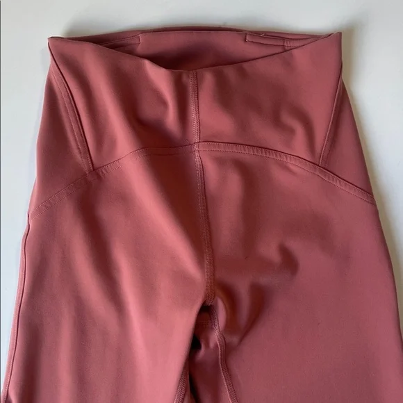 Lululemon InStill High Rise Leggings 25” Brier Rose Size 4 - Picture 5 of 13